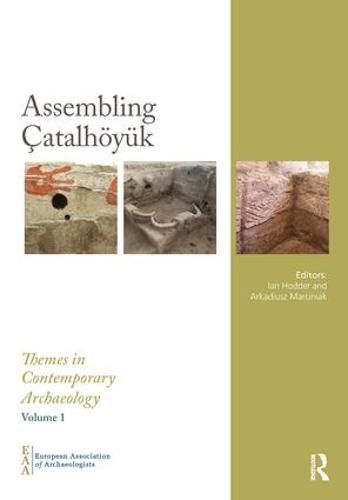 Cover image for Assembling Catalhoeyuk