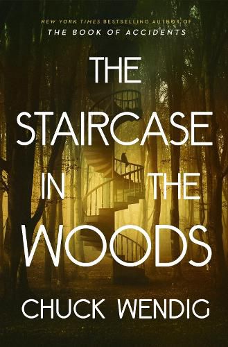 Cover image for The Staircase in the Woods