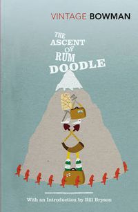 Cover image for The Ascent of Rum Doodle