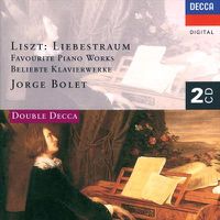 Cover image for Liszt Liebestraum