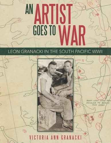 Cover image for An Artist Goes to War