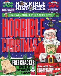 Cover image for Horrible Christmas (2020)