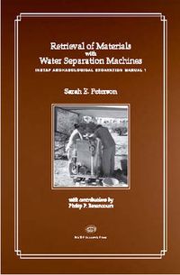 Cover image for Retrieval of Materials with Water Separation Machines