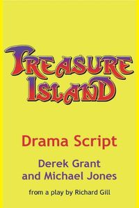 Cover image for Treasure Island. Drama Script