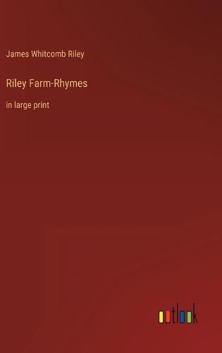 Cover image for Riley Farm-Rhymes