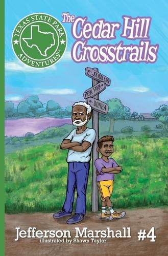 Cover image for The Cedar Hill Crosstrails