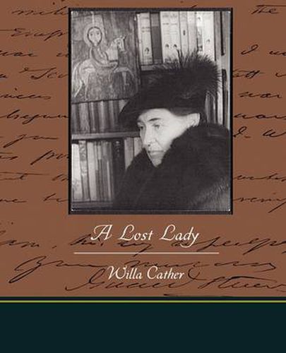 Cover image for A Lost Lady