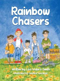 Cover image for Rainbow Chasers