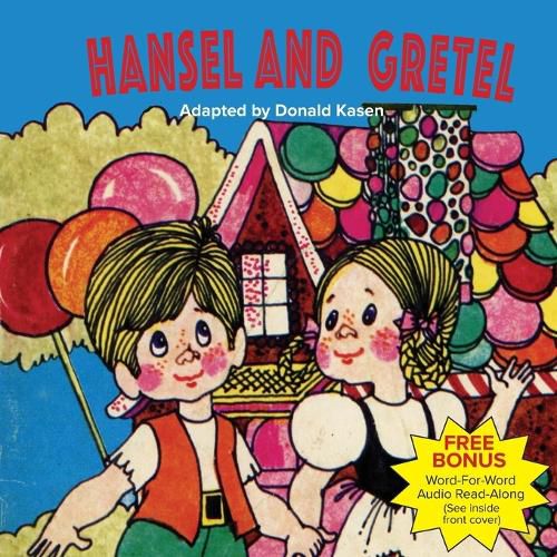 Cover image for Hansel and Gretel