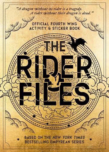 Cover image for The Rider Files