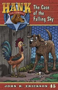 Cover image for The Case of the Falling Sky