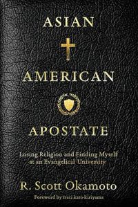 Cover image for Asian American Apostate