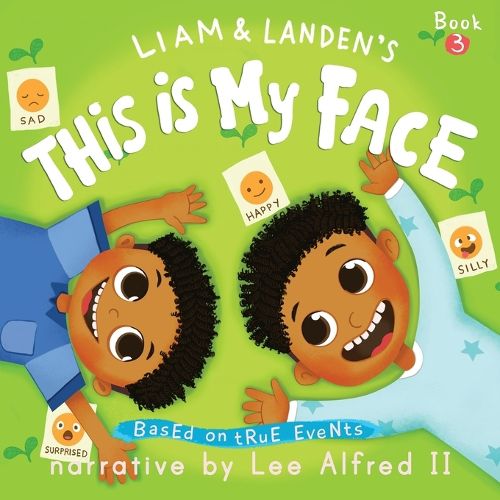 Cover image for This Is My Face