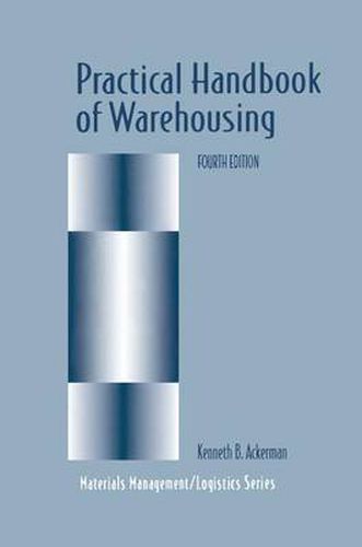 Cover image for Practical Handbook of Warehousing