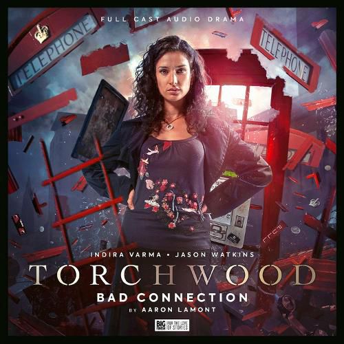 Cover image for Torchwood #89 - Bad Connection