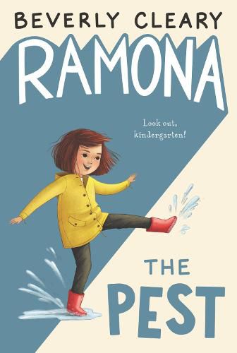 Cover image for Ramona the Pest