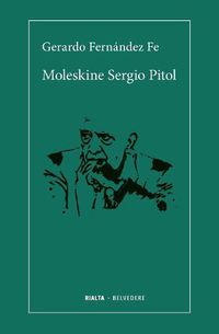 Cover image for Moleskine Sergio Pitol