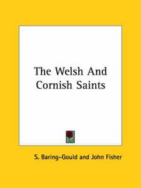 Cover image for The Welsh and Cornish Saints