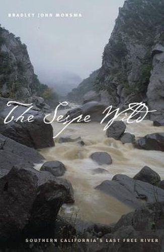 Cover image for The Sespe Wild: Southern California's Last Free River