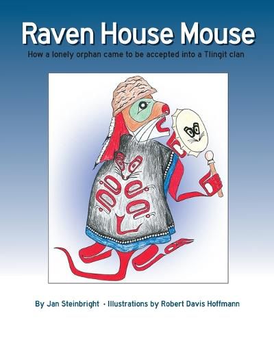 Cover image for Raven House Mouse