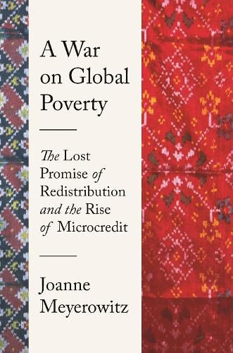 Cover image for A War on Global Poverty