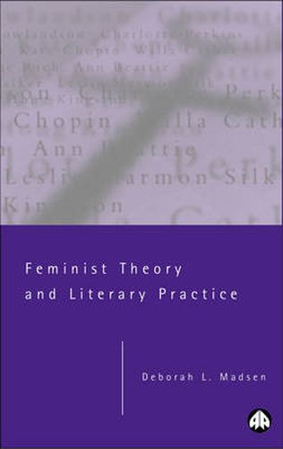 Feminist Theory and Literary Practice