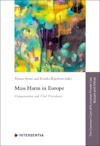 Cover image for Mass Harm in Europe