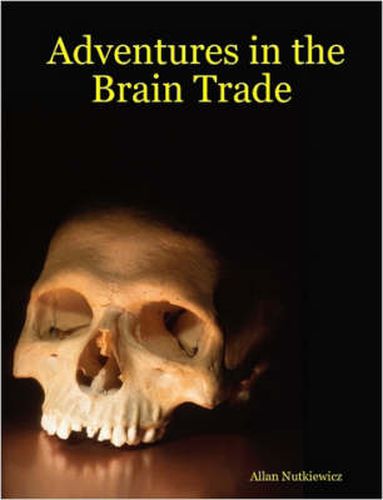 Cover image for Adventures in the Brain Trade