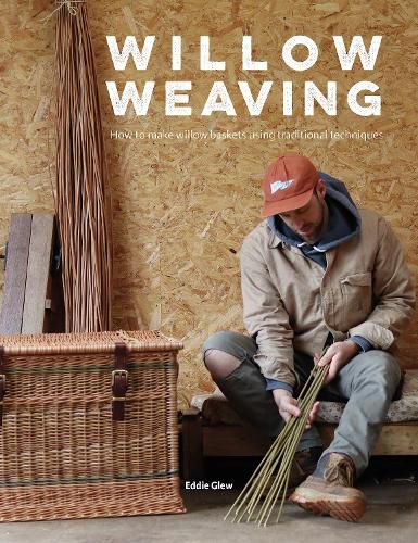 Cover image for Willow Weaving