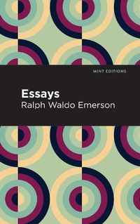 Cover image for Essays: Ralph Waldo Emerson