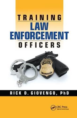 Cover image for Training Law Enforcement Officers