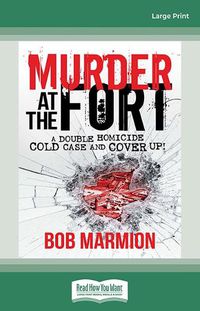 Cover image for Murder at the Fort
