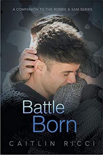 Cover image for Battle Born