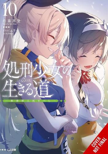 Cover image for The Executioner and Her Way of Life, Vol. 10