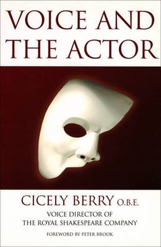 Cover image for Voice And The Actor