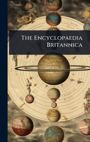 Cover image for The Encyclopaedia Britannica