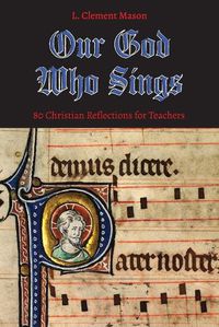 Cover image for Our God Who Sings