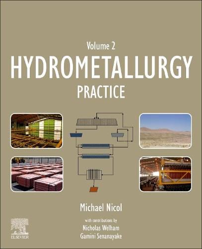 Cover image for Hydrometallurgy: Practice