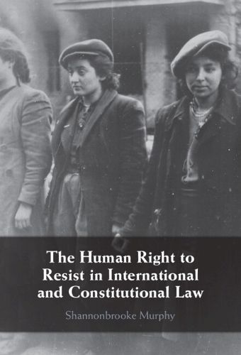 Cover image for The Human Right to Resist in International and Constitutional Law