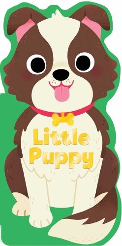 Cover image for Little Puppy