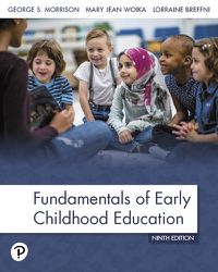 Cover image for Fundamentals of Early Childhood Education -- Revel Access Code