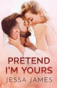 Cover image for Pretend I'm Yours: Large Print