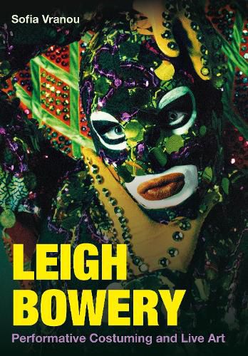 Cover image for Leigh Bowery
