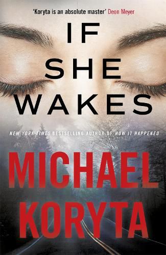 Cover image for If She Wakes