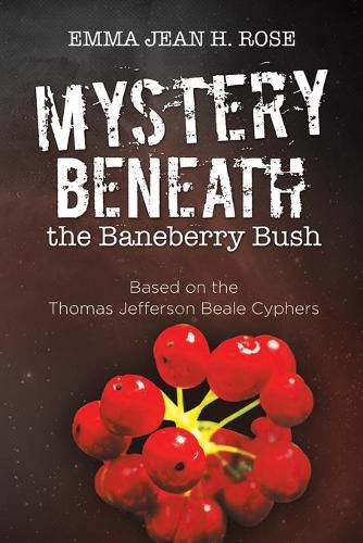 Cover image for Mystery Beneath the Baneberry Bush: Based on the Thomas Jefferson Beale Cyphers