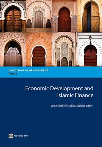 Cover image for Economic Development and Islamic Finance