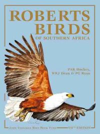 Cover image for Roberts Birds of Southern Africa