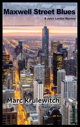 Cover image for Maxwell Street Blues