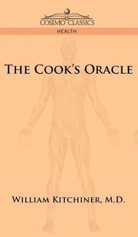 Cover image for The Cook's Oracle