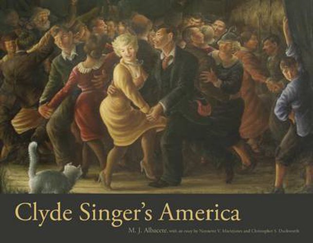 Clyde Singer's America